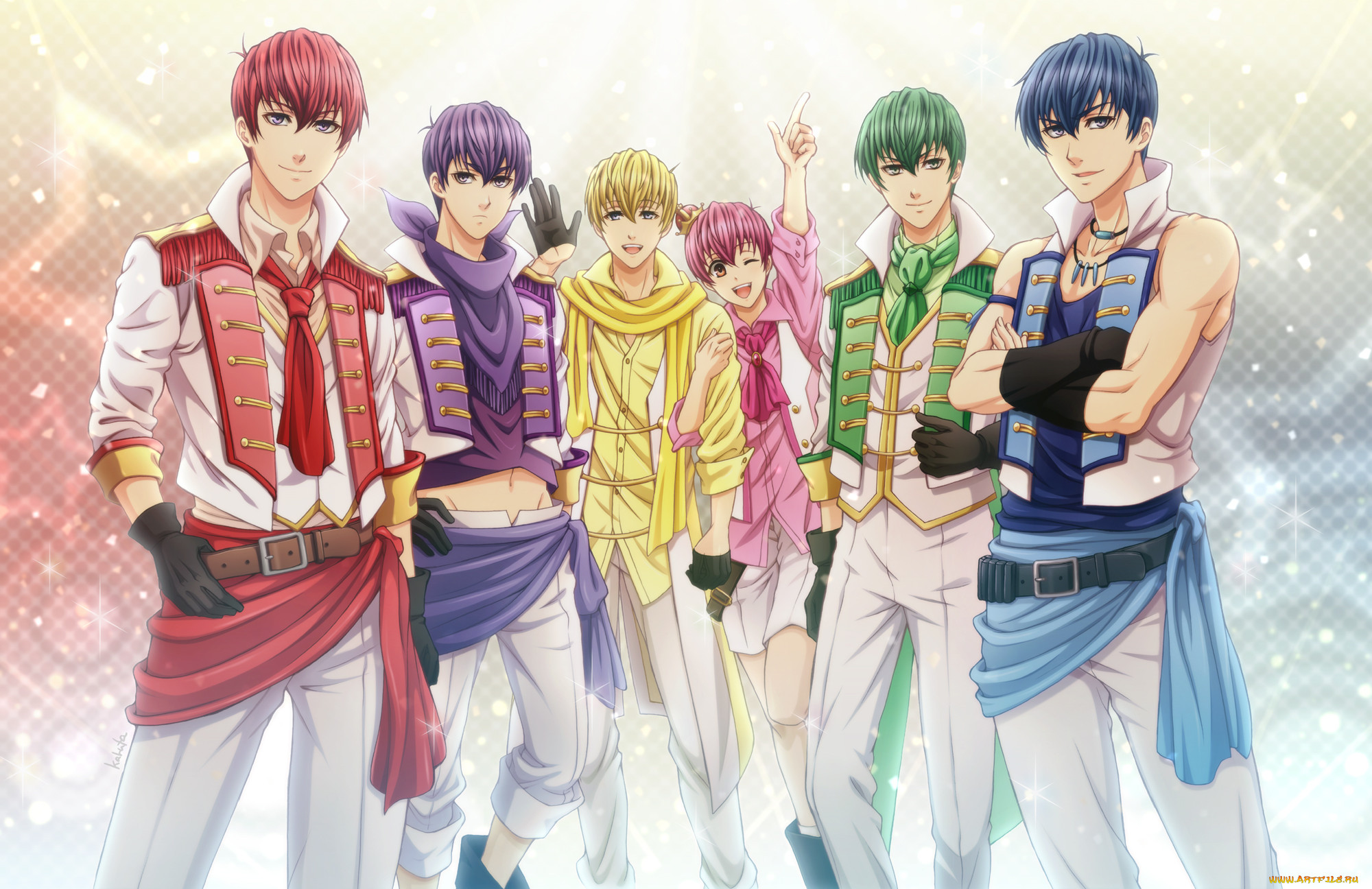 , osomatsu-san, 